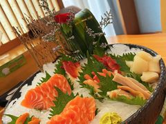刺身拼盘-割烹旭日本料理(龙湖狮山天街店)