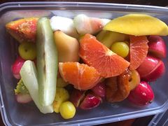 -老炳·七丛松甘草水果