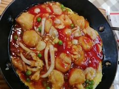 -新大咀港式茶餐厅(宝山万达店)