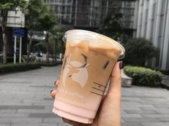 -瑞幸咖啡(新安大厦店)