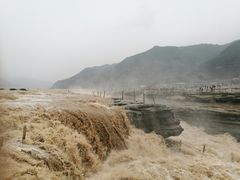 -陕西黄河壶口瀑布旅游区