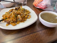 传统干炒牛河-沙河粉村·国家非遗传承(云台店)