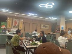 -大草原清真饭庄(沙河店)