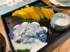 芒果糯米饭-帕蓝·暹罗料理(曲阳店)