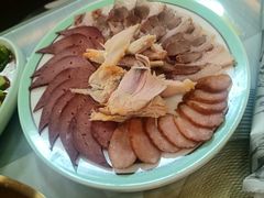 熏酱拼盘-以前的小酒馆(中山广场店)