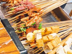 -成都玉林串串香火锅(三八店)