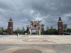 -天河潭旅游度假区