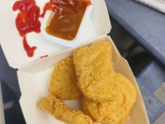 -麦当劳(中二横路店)