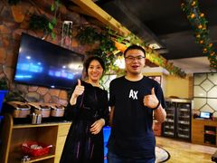 -醉美东江·三文鱼·烧鸡公