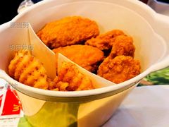 炸鸡小食桶-麦当劳(坂田分店)