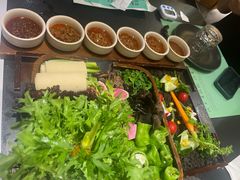 -蘸小院铁锅炖·蘸酱菜·东北菜(怀远门店)