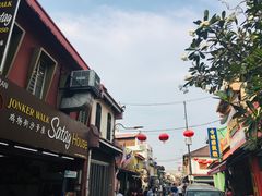 -马六甲鸡场街