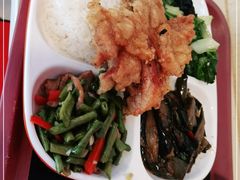 -高铁便当(长白街店)