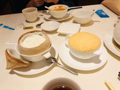 酥皮姜撞奶-利苑酒家(合景国际金融广场店)