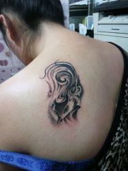-九纹龙纹身馆