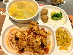 -大师兄·西北小馆(南沙万达广场店)