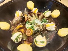 -万里闯关东铁锅炖菜馆(高新旗舰店)