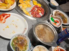 -鼎香缘海鲜自助火锅烤肉(锦辉购物广场店)