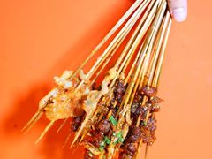-86烧烤 | 江湖菜(石人总店)