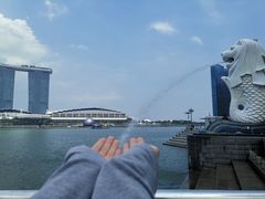 -鱼尾狮公园
