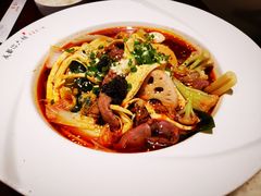 -成都你六姐·牛肉冒菜(城市集市合生汇店)