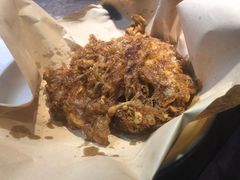 招牌脱骨香酥鸡-杏花堂·山西菜馆(晋中万达店)