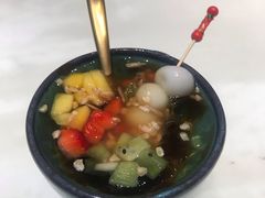 手工冰粉-锦府盐帮·李宅(领展购物广场中关村店)