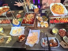 -麦凯伦烧烤·精酿超级工厂店(金桥总店)
