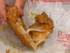 -麦当劳(静安寺店)