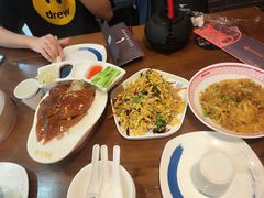 -满园烤鸭·春饼(太原街万达店)