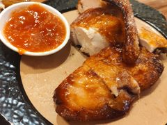 金奖椰香脆皮鸡-粤食堂(天津和悦汇店)