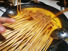 -钢管厂五区小郡肝串串香(奥克斯广场锦城万达店)