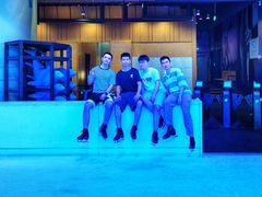 -TheRink大零溜冰场(IFS国金中心店)