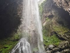 -百漈沟生态旅游景区