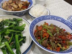 -湖南乡情湘菜馆(罗湖店)