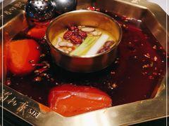 -蜀九香火锅(彩虹店)