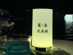 -天目湖山水园