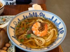 担仔面-度小月(百老汇美食街店)