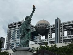 -台场海滨公园船码头