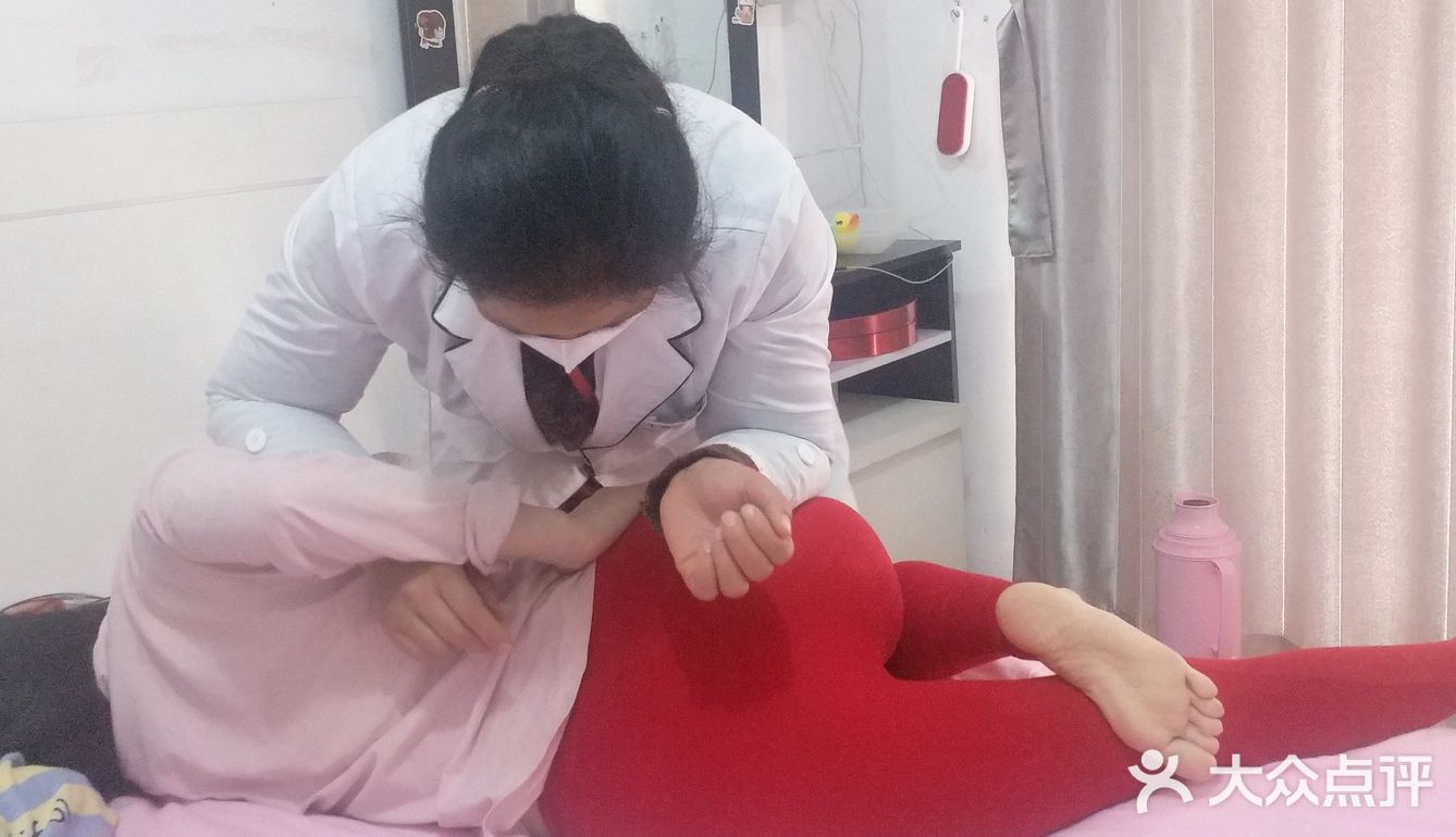 十月好孕专业徒手骨盆修复