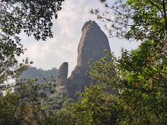 -丹霞山风景名胜区