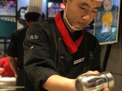 -尚雅铁板料理自助餐厅(乐松店)
