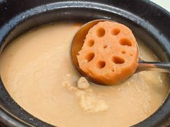 莲藕汤-甘家界牌柠檬鸭(青山店)