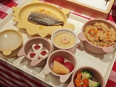 -西贝(科华王府井店)