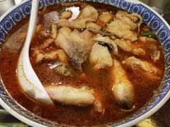 -关中道陕味艺术餐厅(西岳庙店)