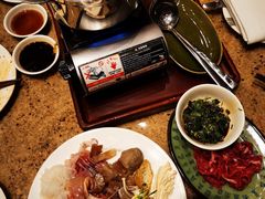-松山湖凯悦酒店·Café自助餐厅·周末火舞秀表演