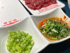 -邹开喜·小海鲜醉鸡煲·潮汕鲜切牛肉店(襄阳北路店)