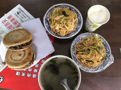 -秦豫肉夹馍(骡马市总店)