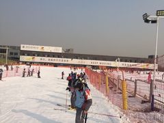 -北京西山滑雪场