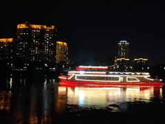 -闽江夜游台江旅游码头